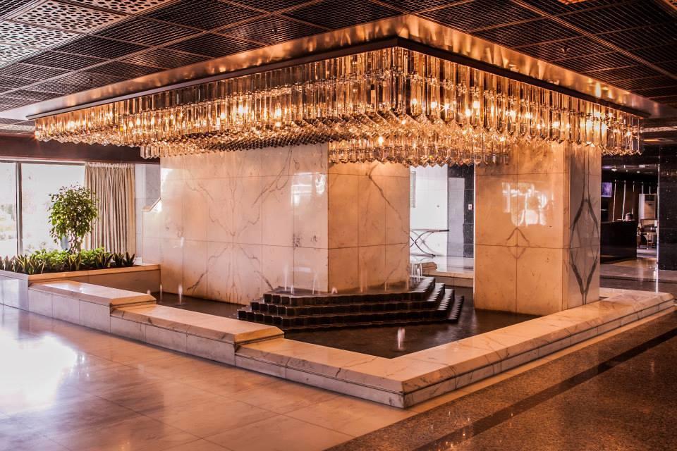 Royal Tulip Alrasheed Hotel Baghdād Exteriör bild
