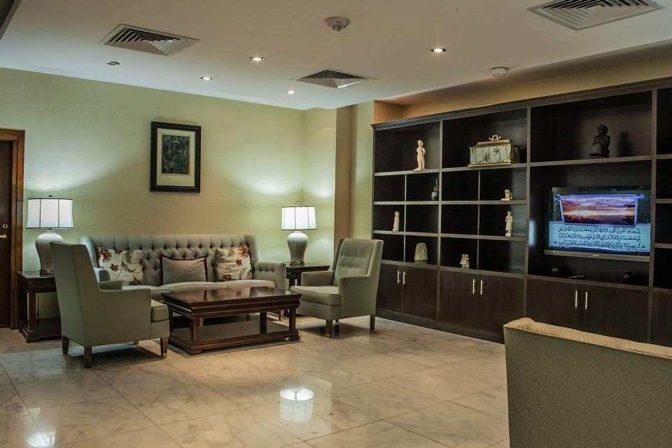 Royal Tulip Alrasheed Hotel Baghdād Exteriör bild