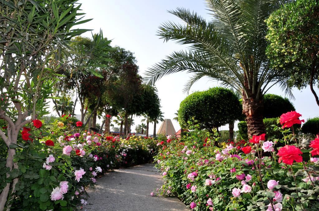 Royal Tulip Alrasheed Hotel Baghdād Exteriör bild